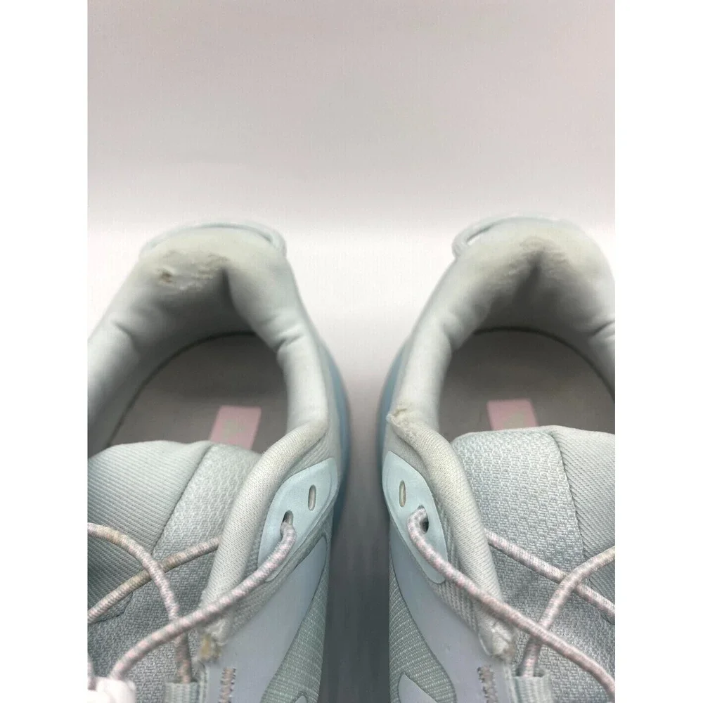 Hoka‎ One One Transport Womens 10 B Droplet Athletic Running Shoes 1123154-DTD