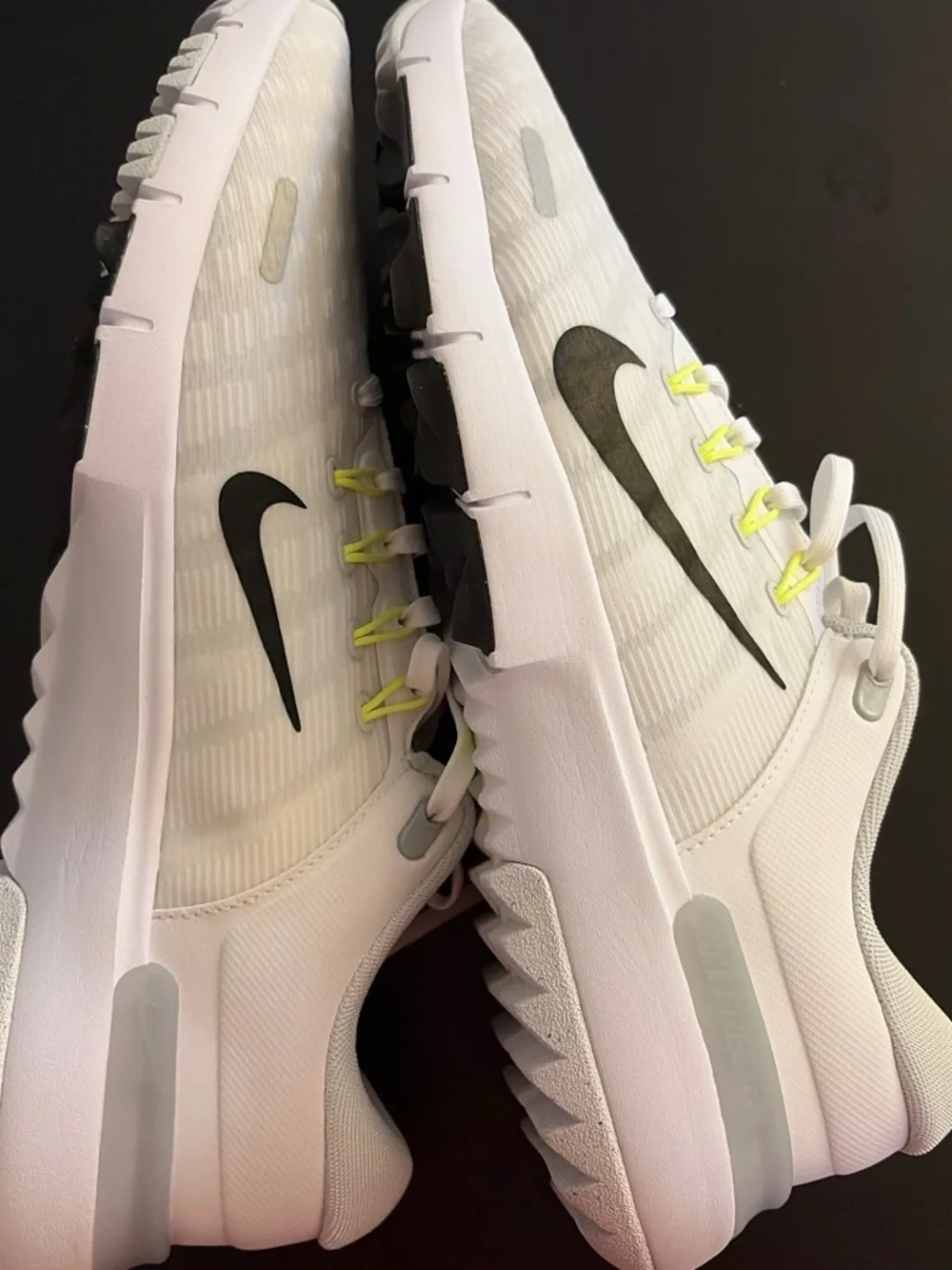 Nike Free g men’s golf shoes. Size 10. Never Worn