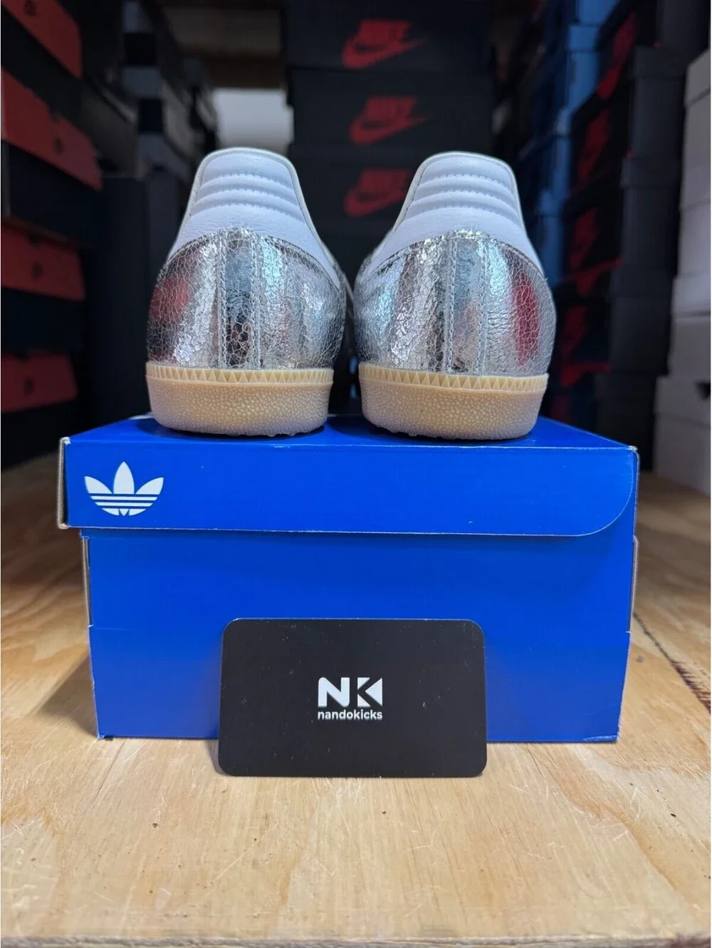 adidas all our