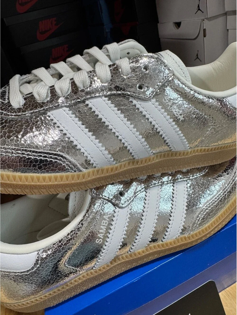 adidas all our