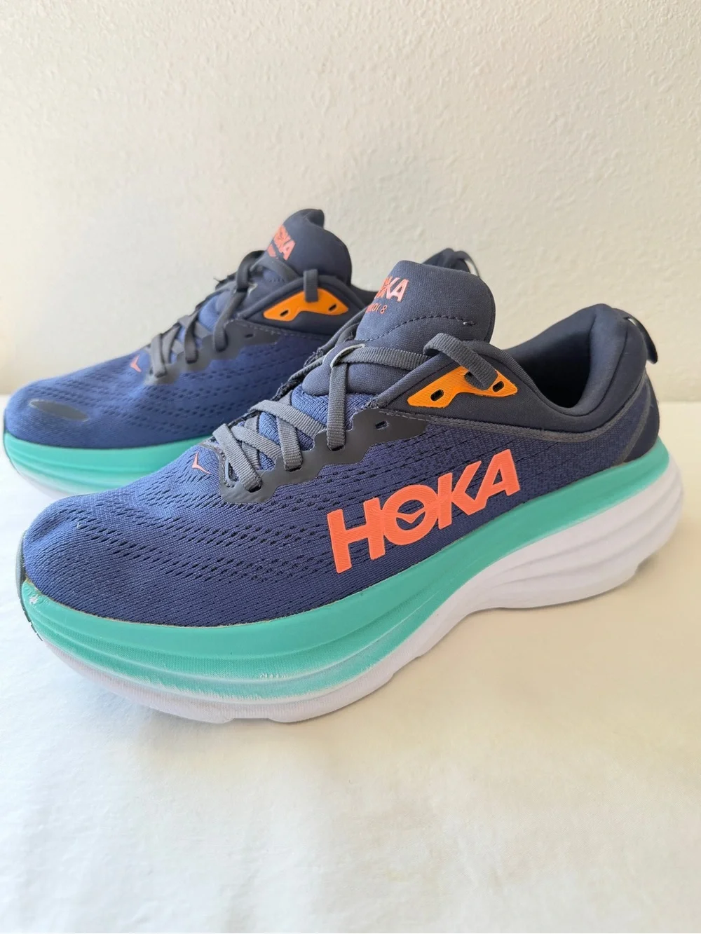 Hoka smooth did day