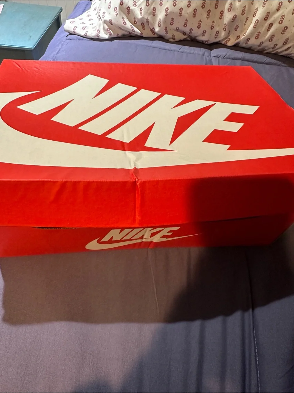 Nike athletic shoes