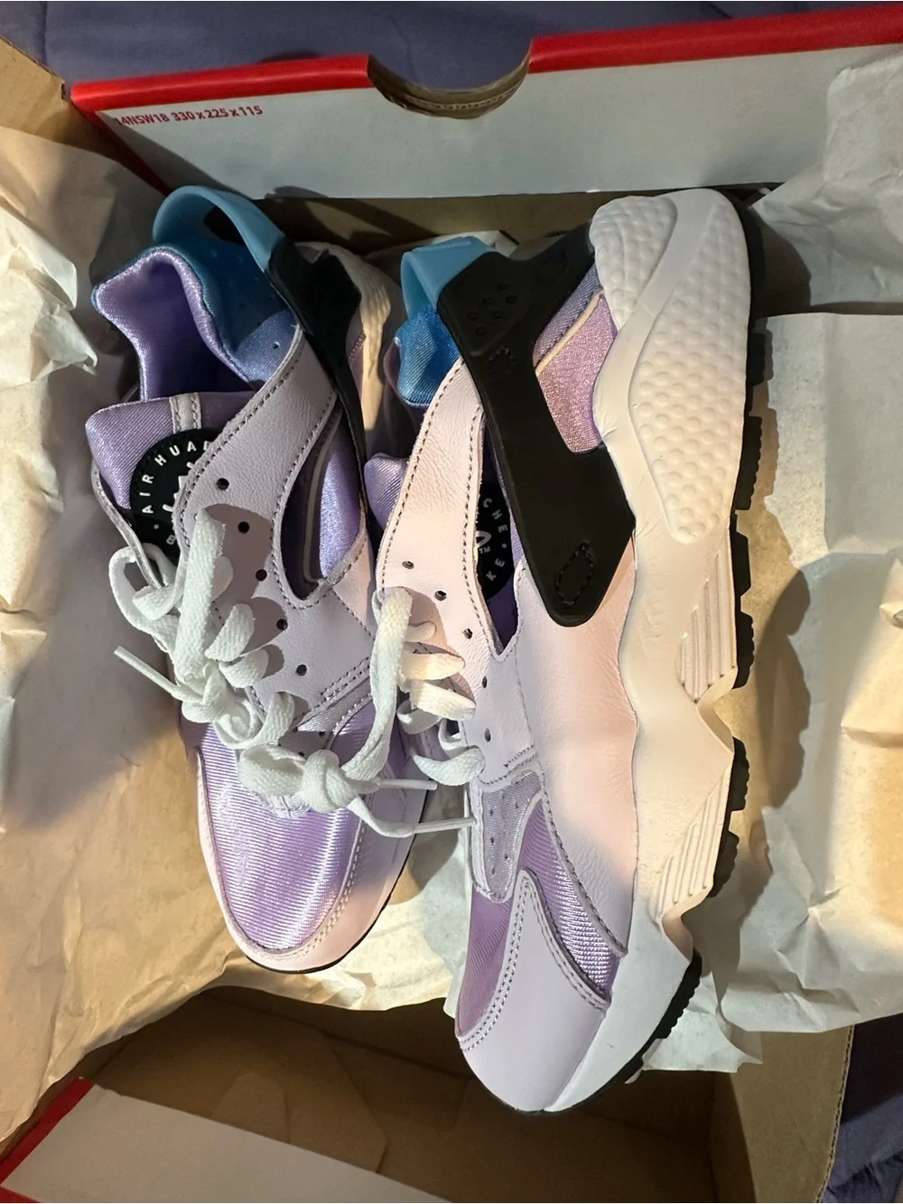 Nike athletic shoes