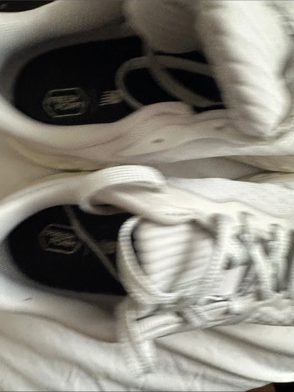 New Balance used 1x