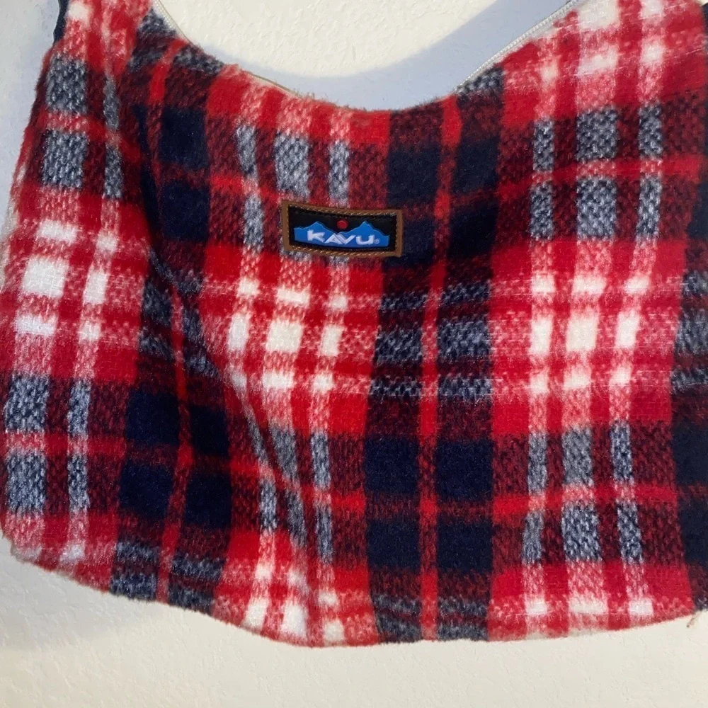 Kavu fairview plaid