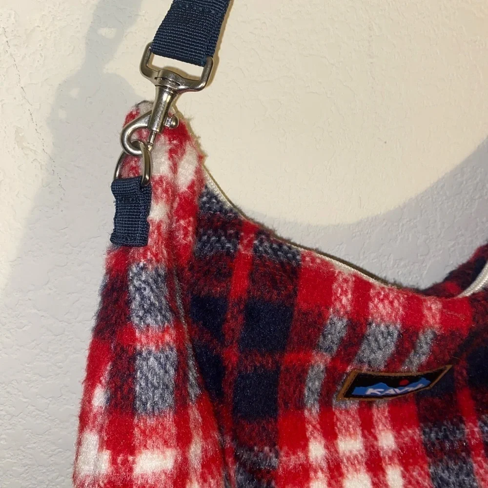 Kavu fairview plaid