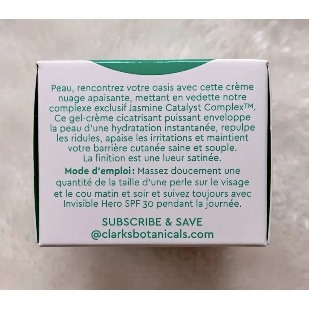 CLARK’S BOTANICAL new box