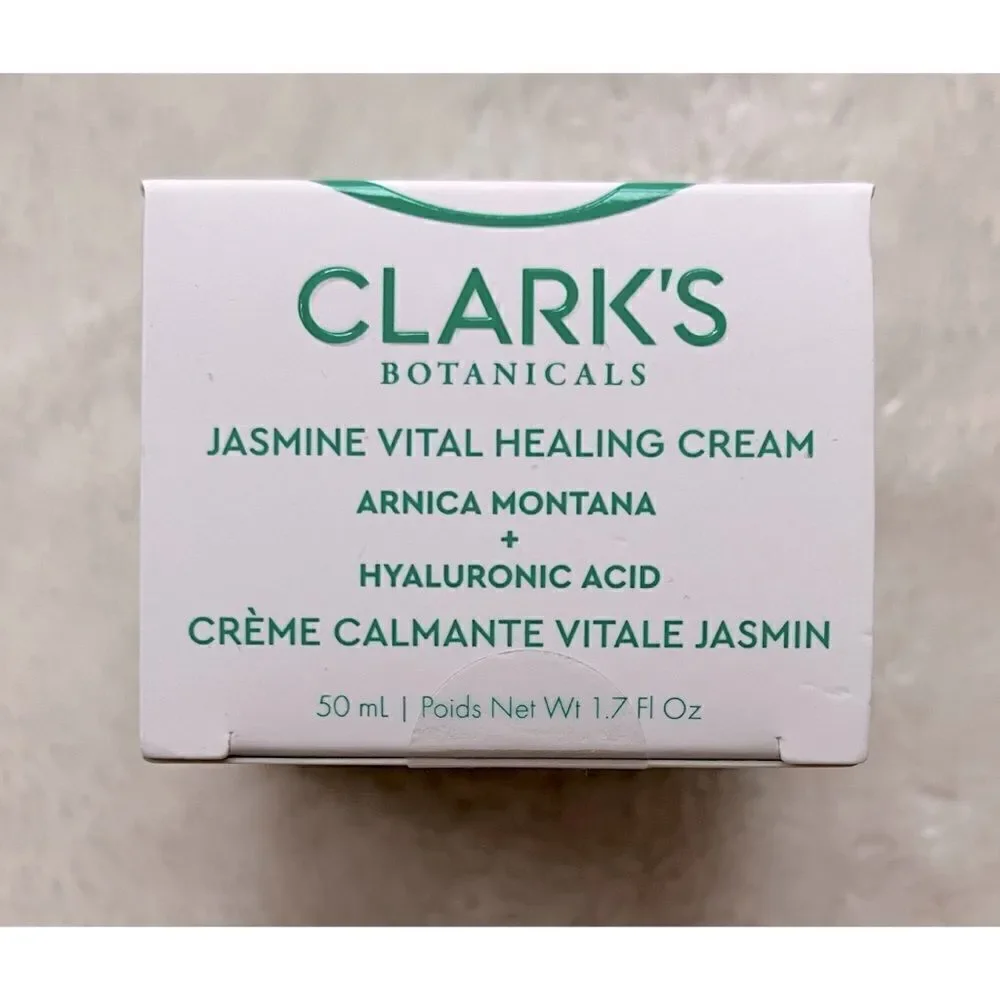 CLARK’S BOTANICAL new box