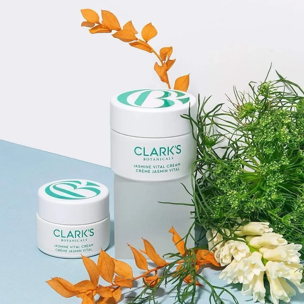 CLARK’S BOTANICAL new box
