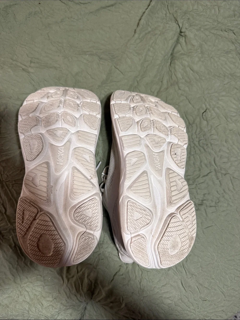 Hoka stable rides smooth