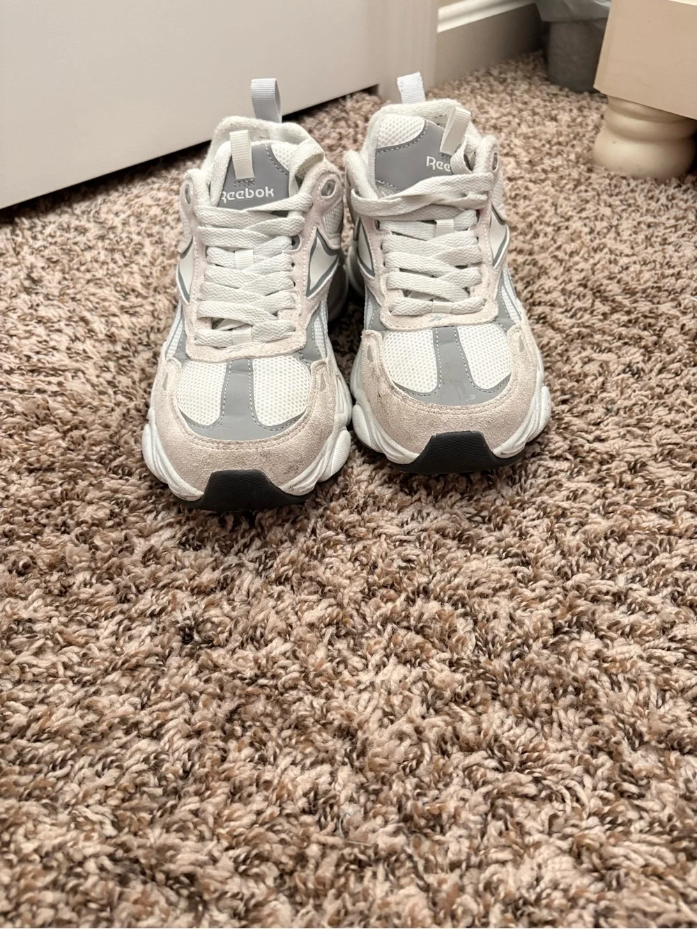 Reebok chunky sneakers