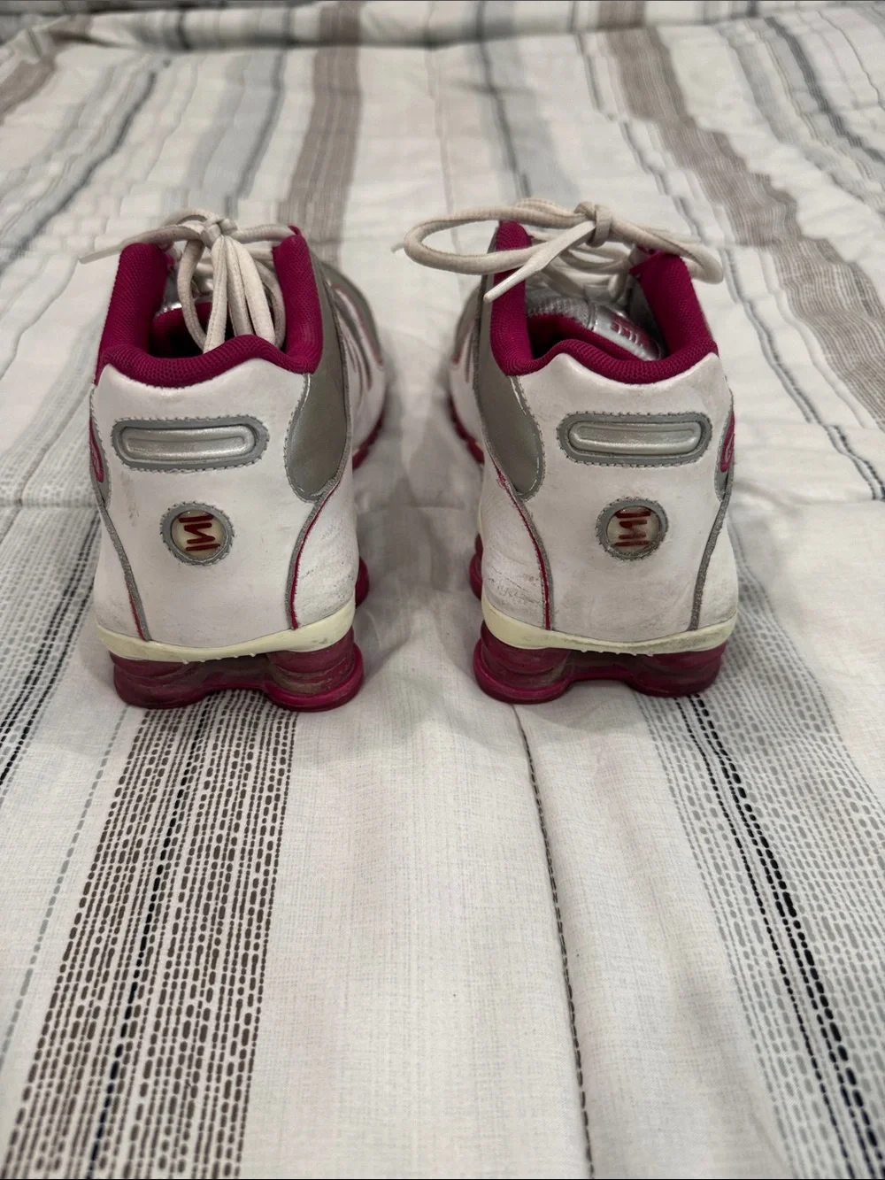 Nike stylish sneakers
