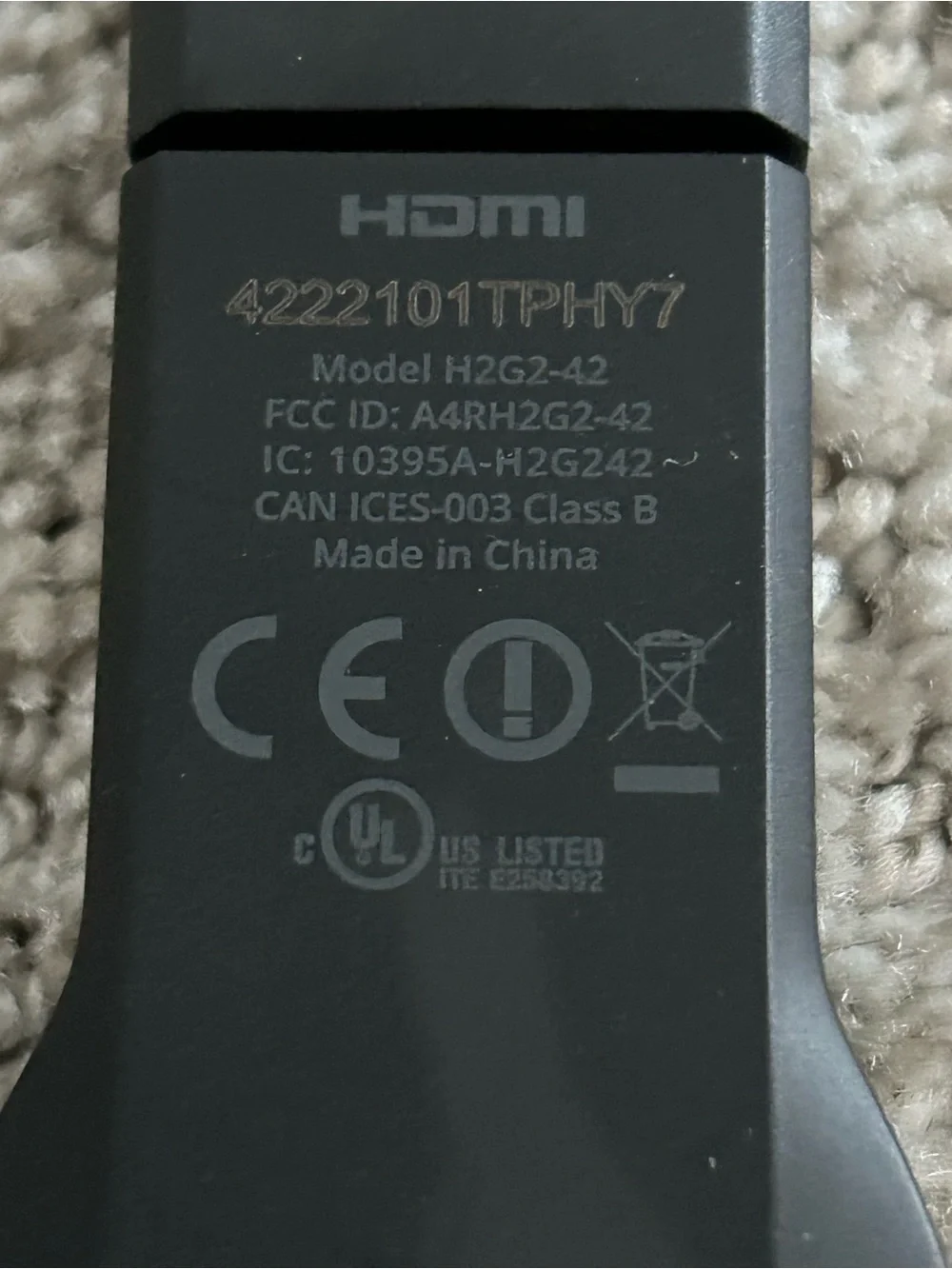 google chromecast streaming
