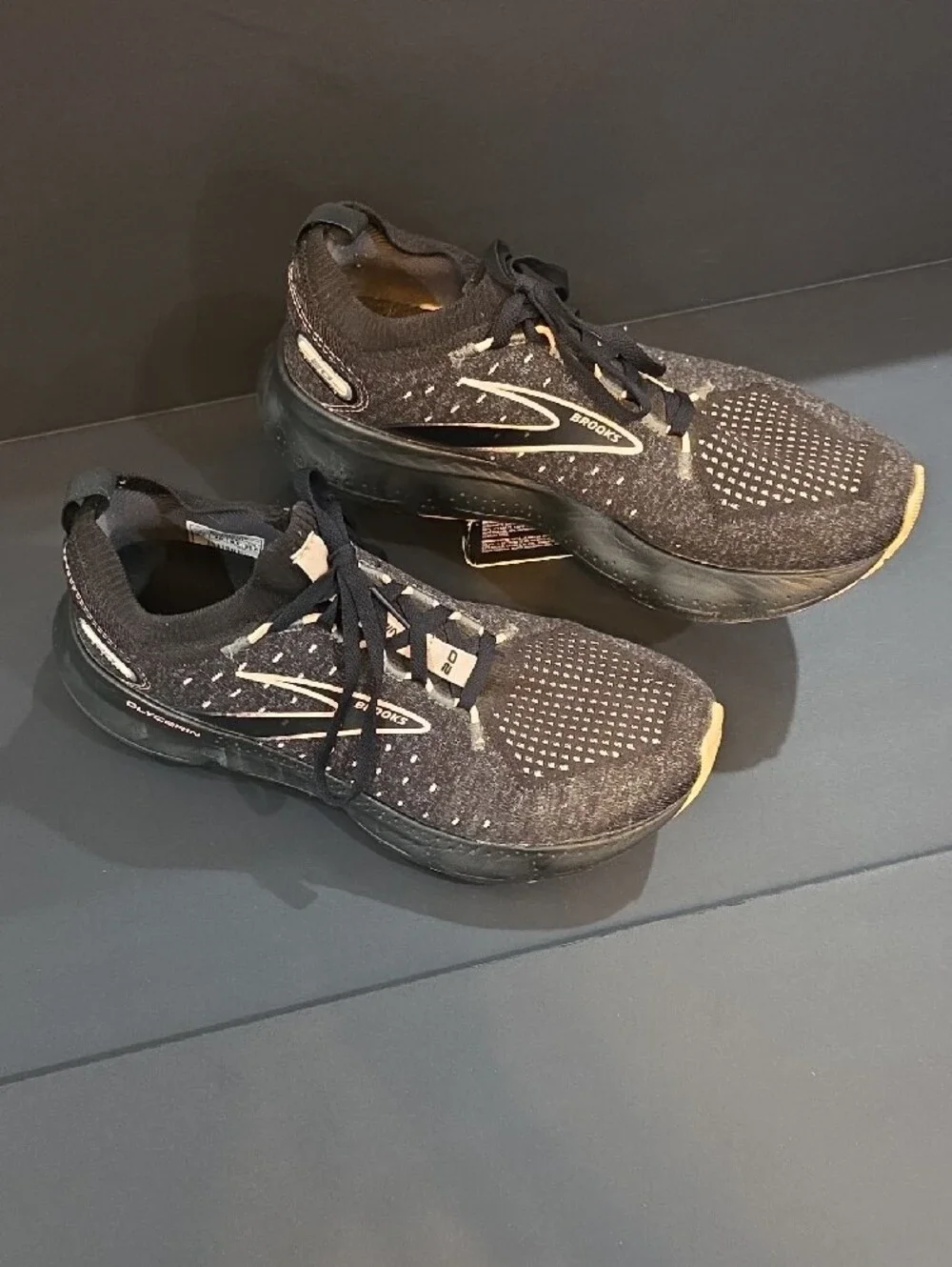 Brooks great knit