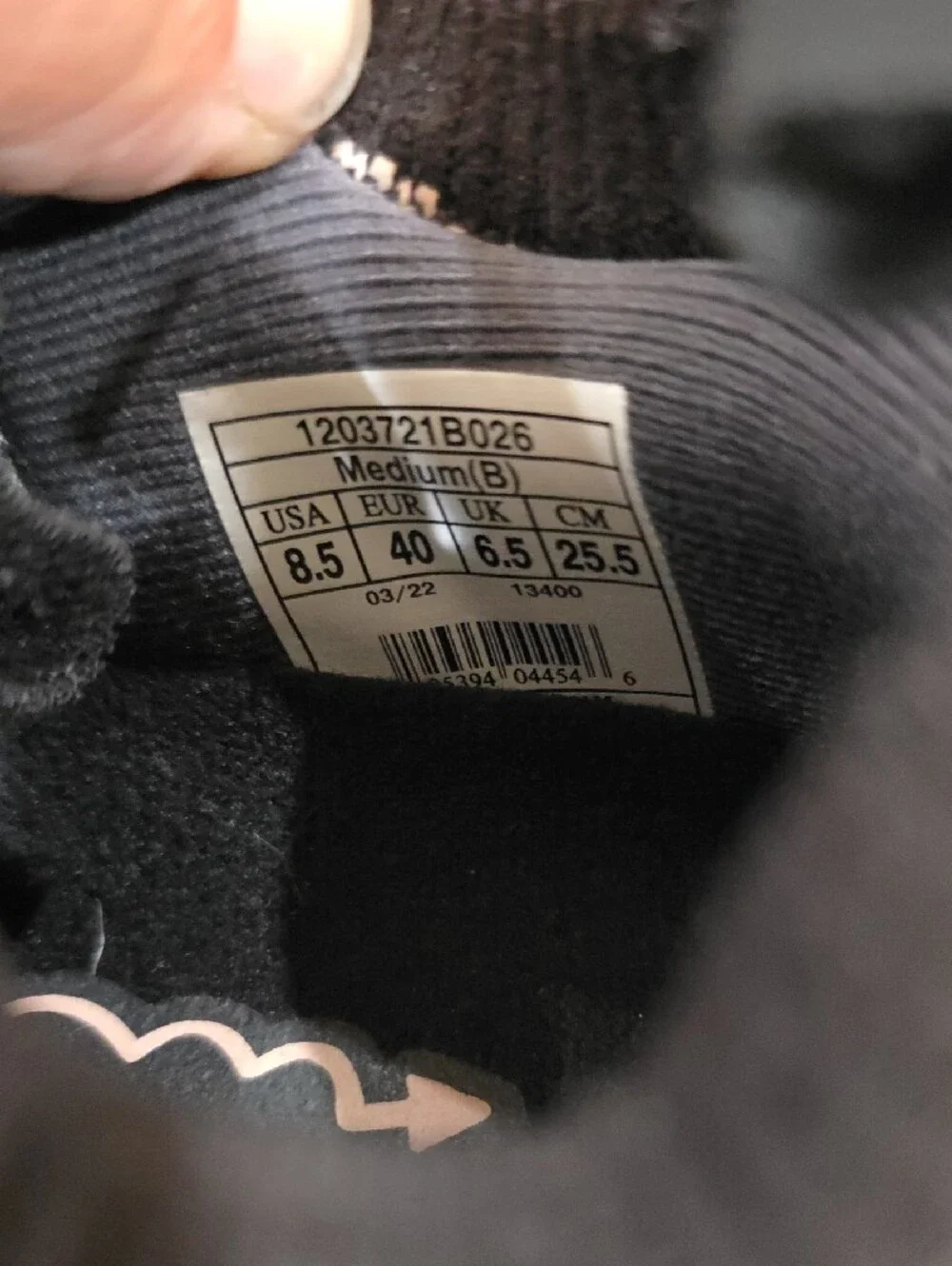 Brooks great knit