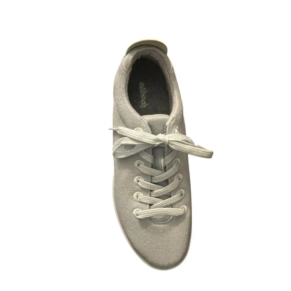 allbirds grey wool