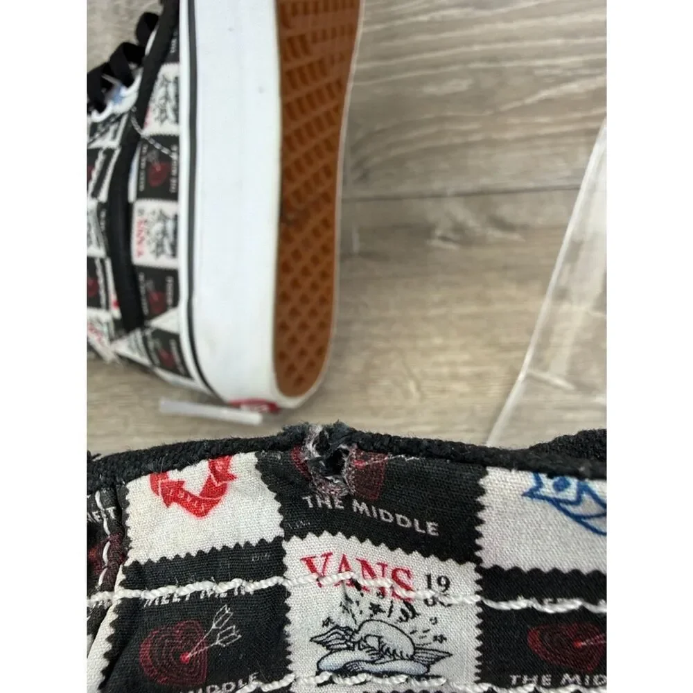 Vans sk hi
