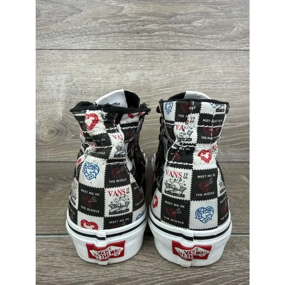 Vans sk hi