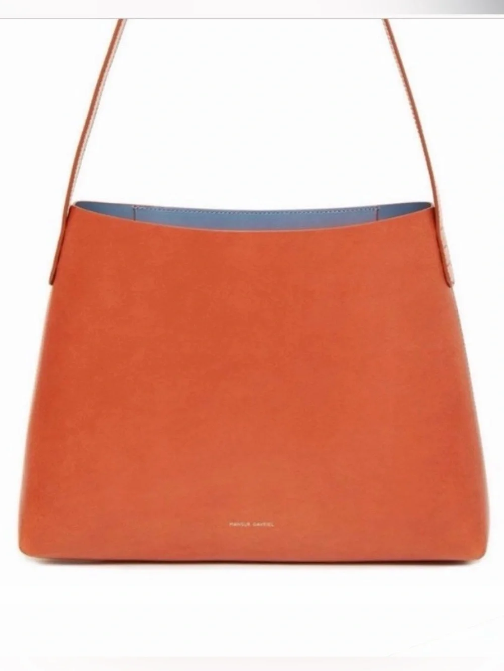 Mansur Gavriel leather cowhide