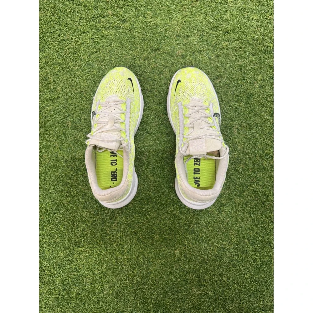 Nike SuperRep‎ Go 2 Volt Yellow White Training Shoes DH3393-175 Womens 7.5