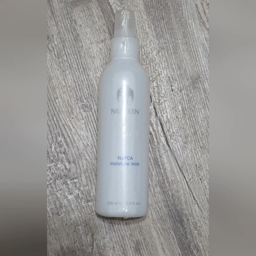 Nu Skin NaPCA Moisture Mist NaPCA Hydration 250ml 8.4 fl oz Factory Sealed