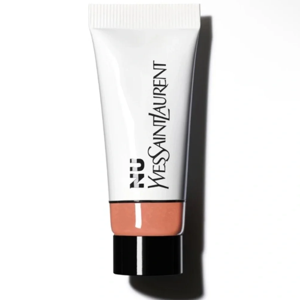Yves Saint Laurent Lip & Blush Tint - Nu Pinch