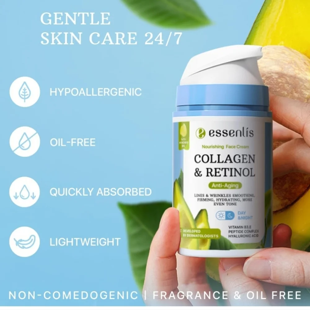 PONCRAFTS face moisturizing