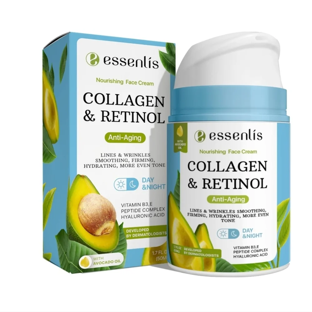 PONCRAFTS women collagen