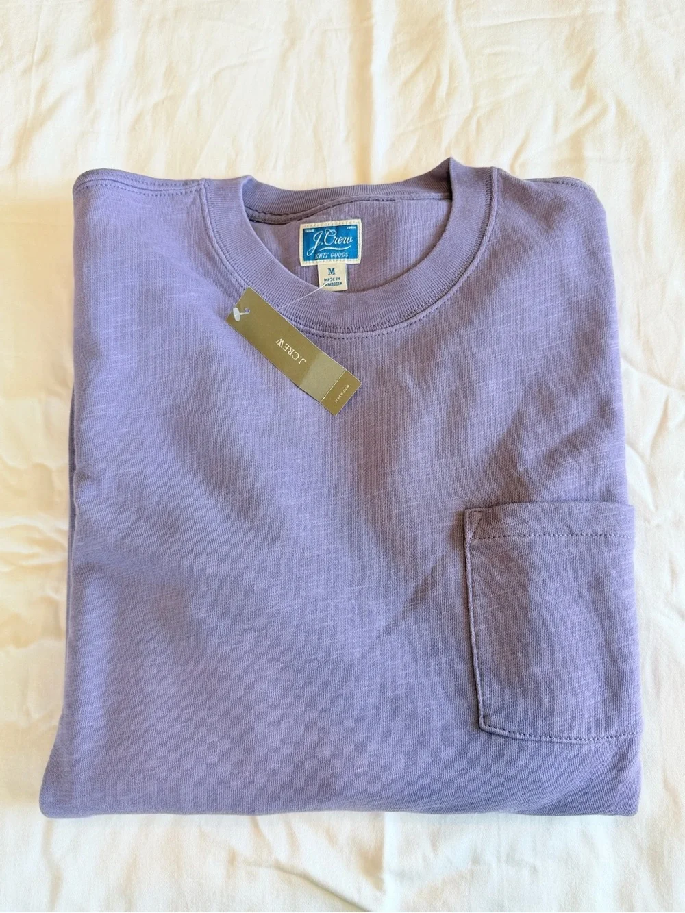 J. Crew lightweight knit