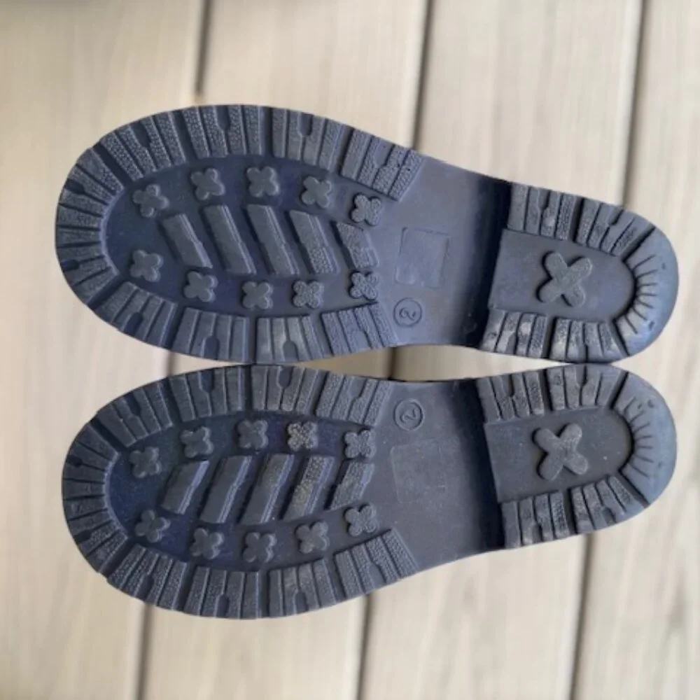 Gymboree inches near size