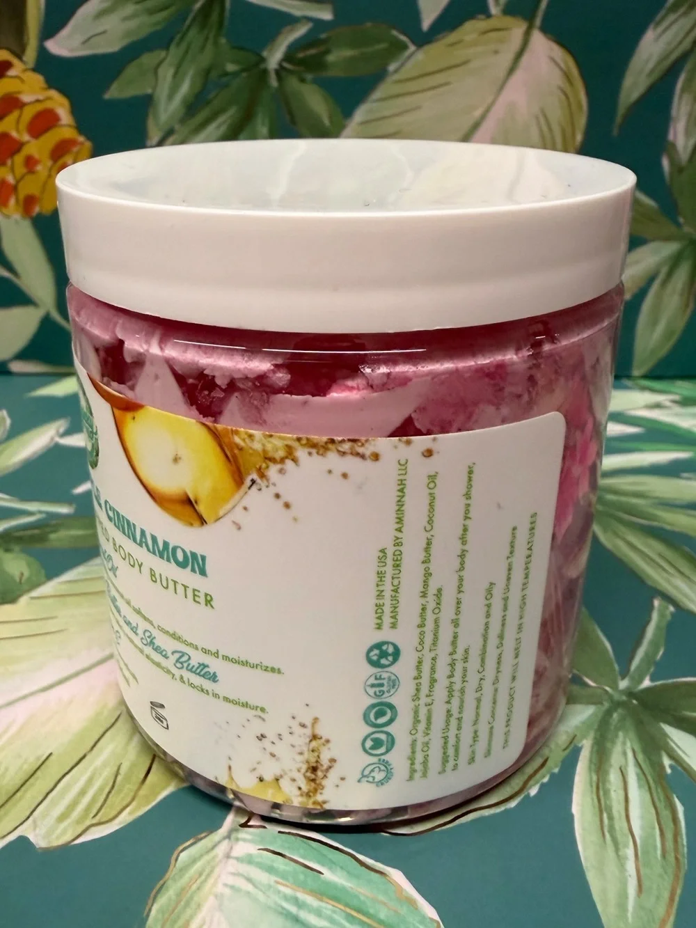 Aminnah limited release
