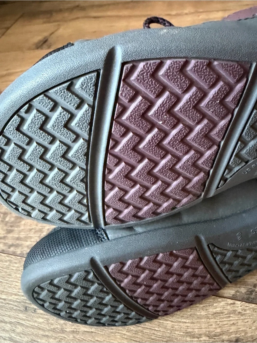 Xero Shoes Women's Daylite Hiker Boots | Size 9 | Purple | EUC
