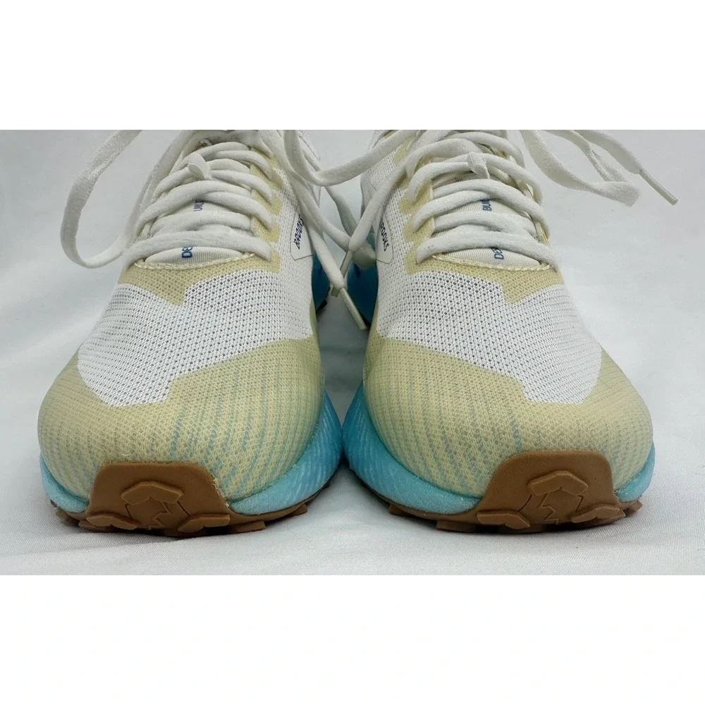 Brooks Catamount Athletic‎ Sneaker Women's 11B White Mesh Trail Running