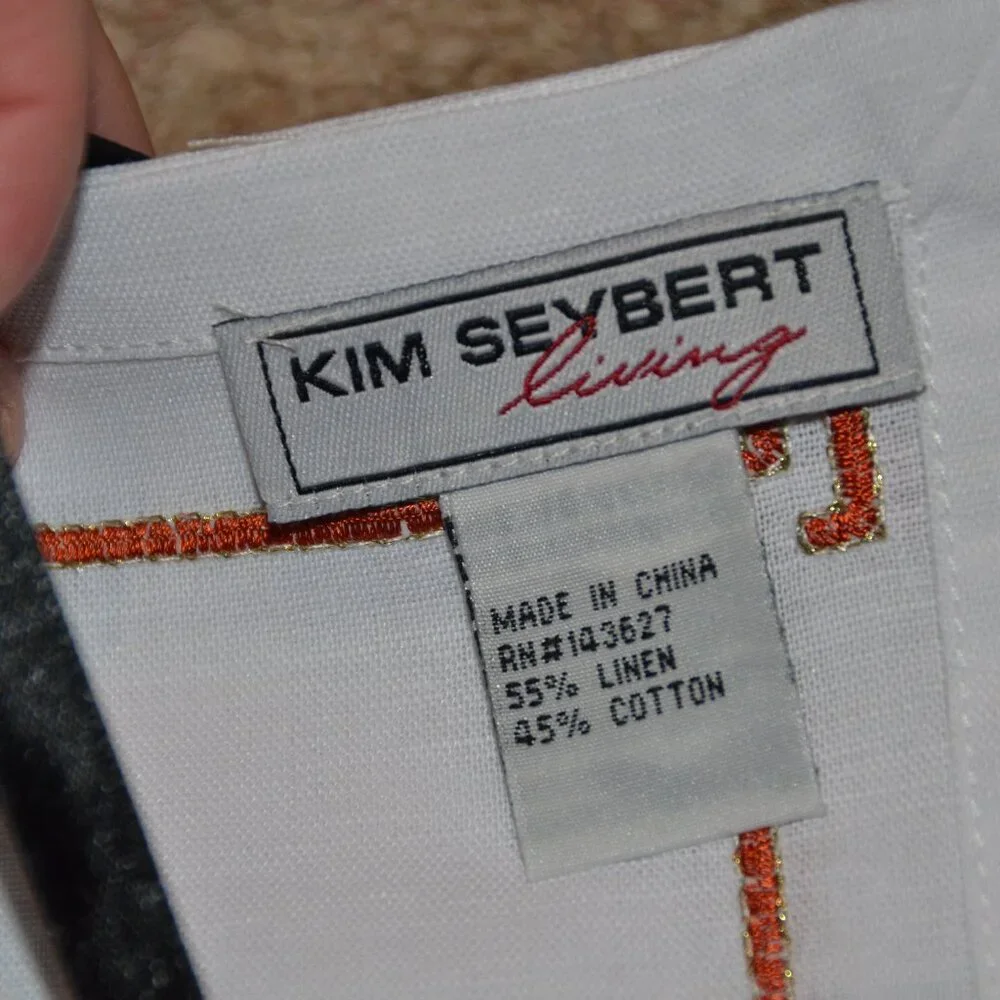 Kim Seybert this set