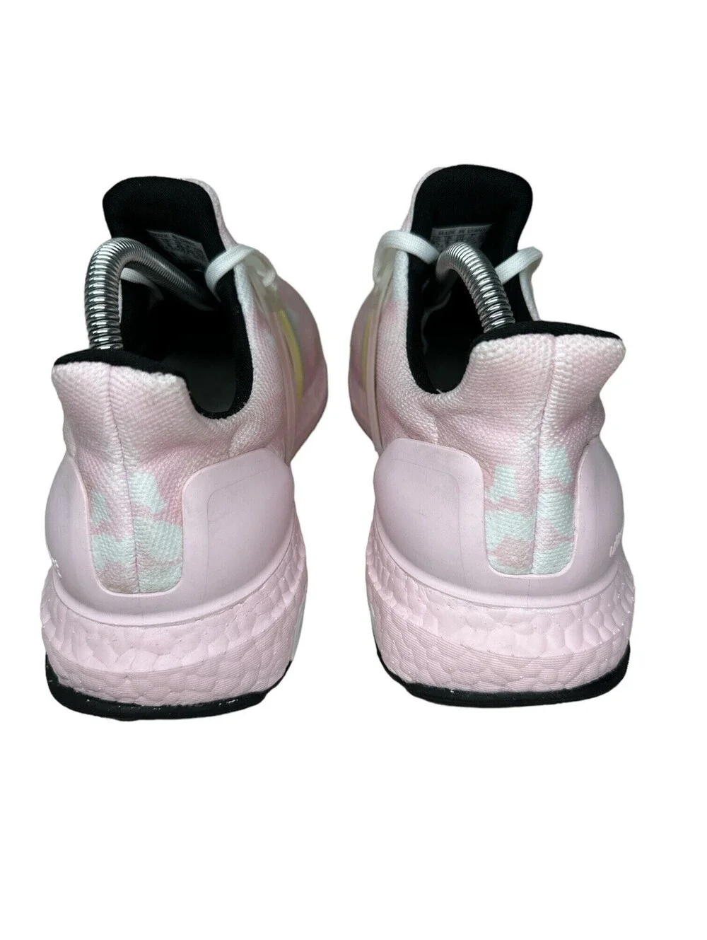 Adidas Ultraboost W Sky Tint Pink Women’s Size 9.5 H02810 Rare