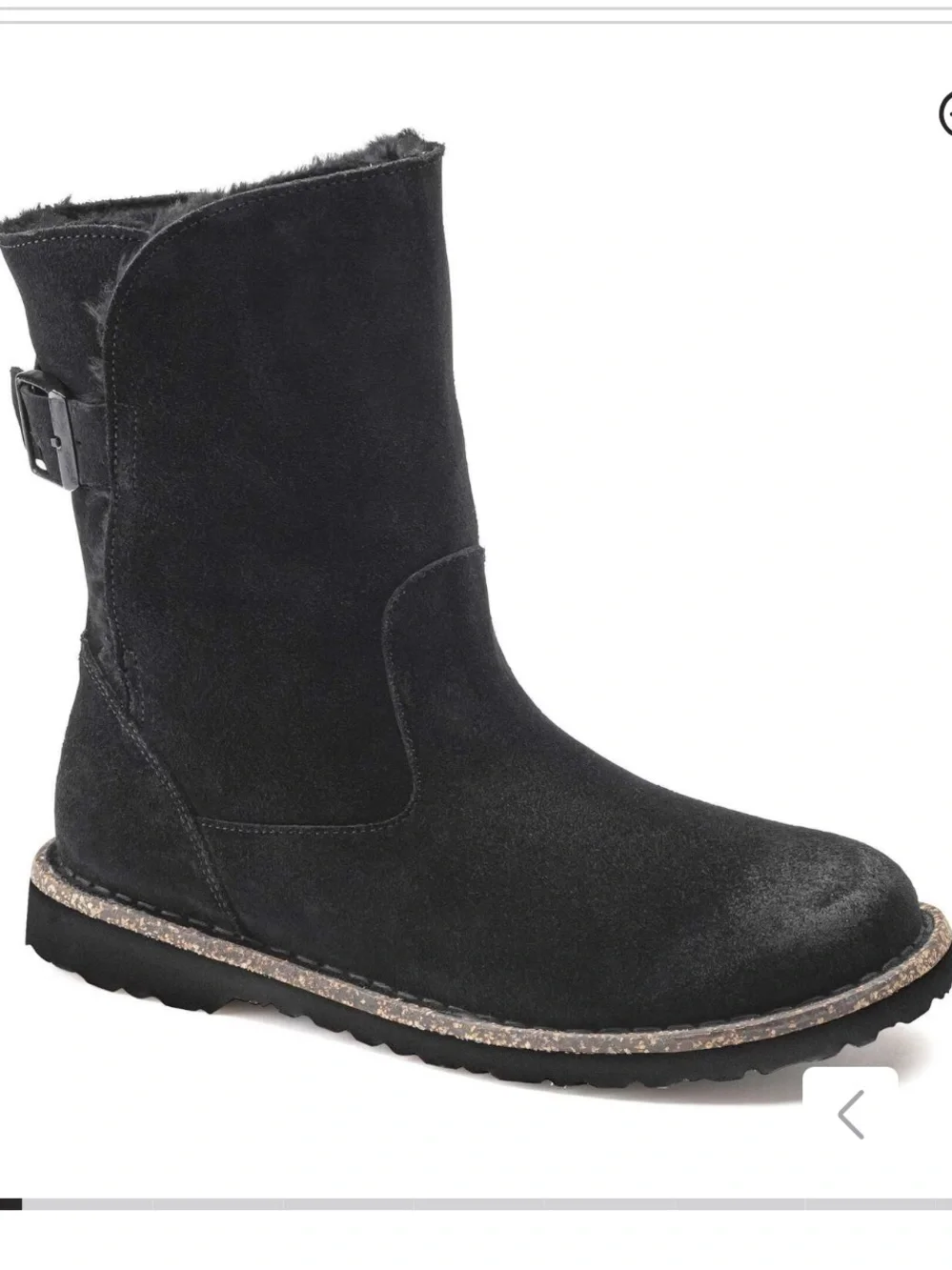 Birkenstock Uppsala Boots