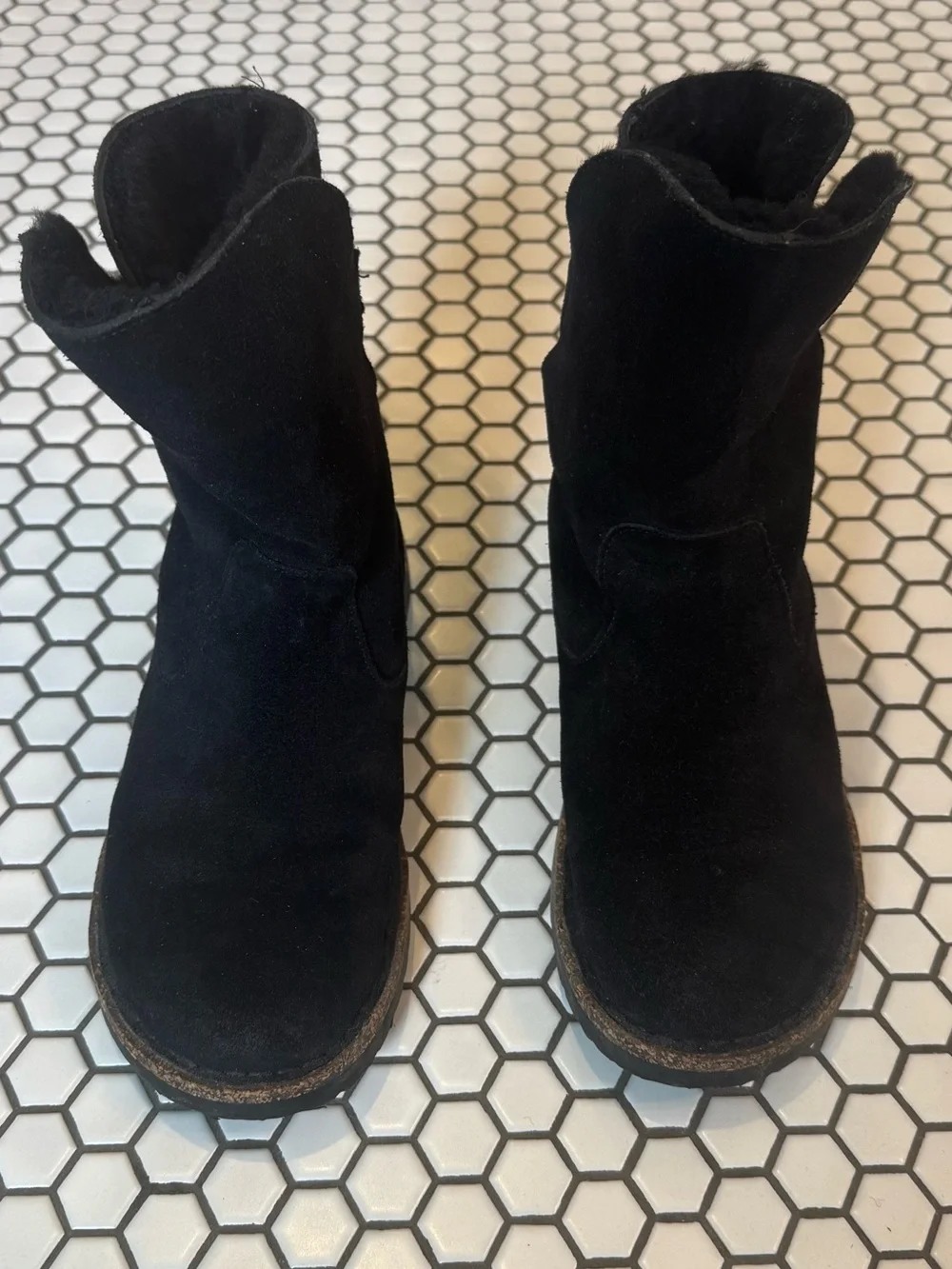 Birkenstock Uppsala Boots