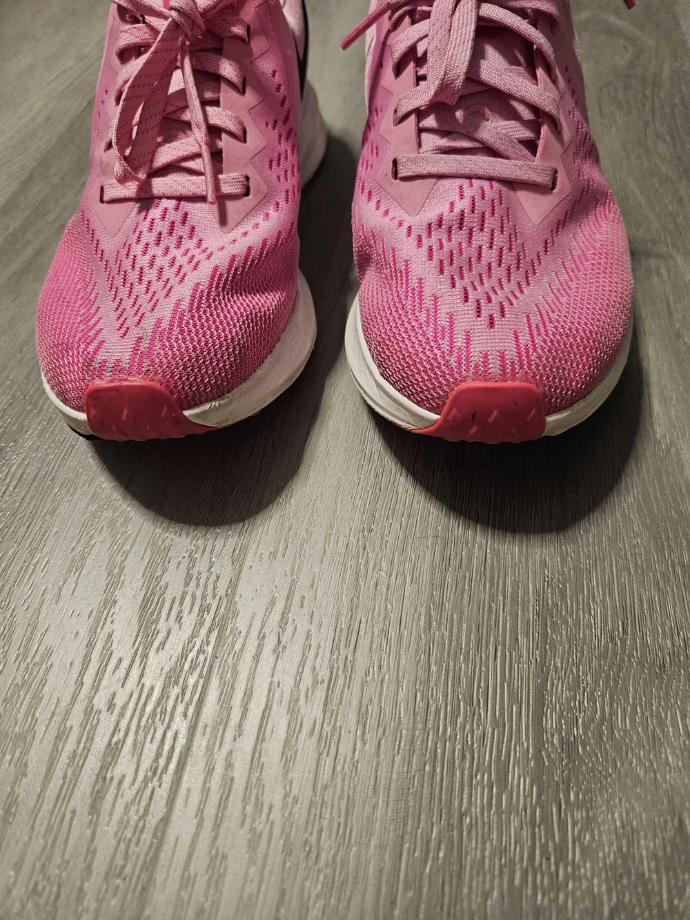 Nike women zoom