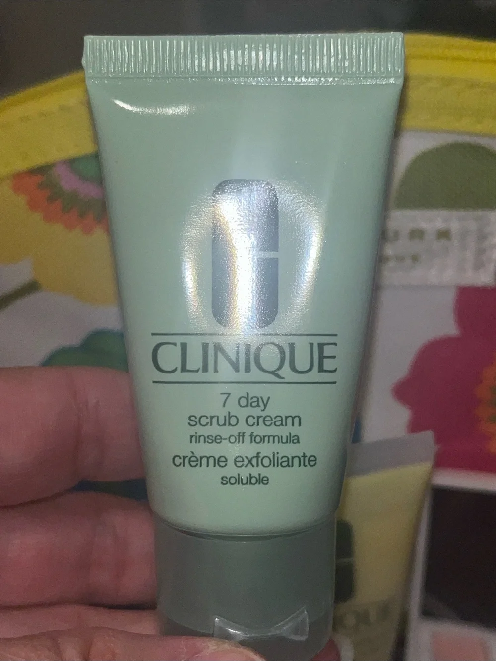 Clinique you get