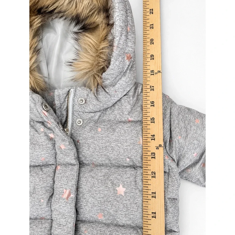GAP stars hood features