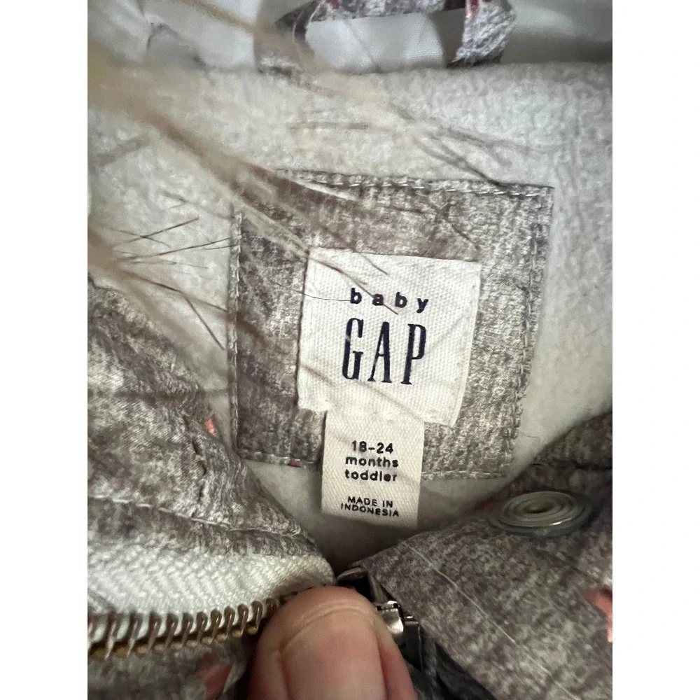 GAP gold includes length