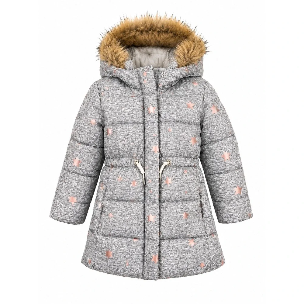 GAP 11 puffer designed