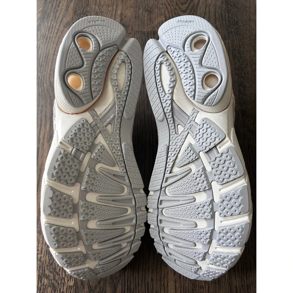 Adidas Adistar Control 5 Womens Size 9 Running Shoes White Bliss Pink IH1799