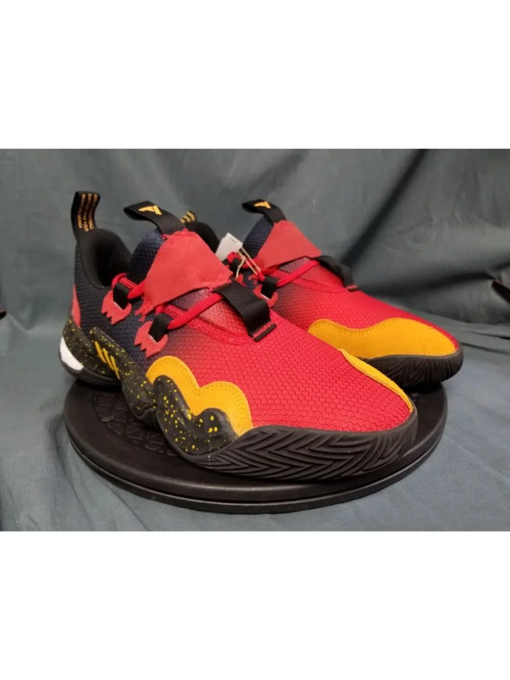 adidas trae young