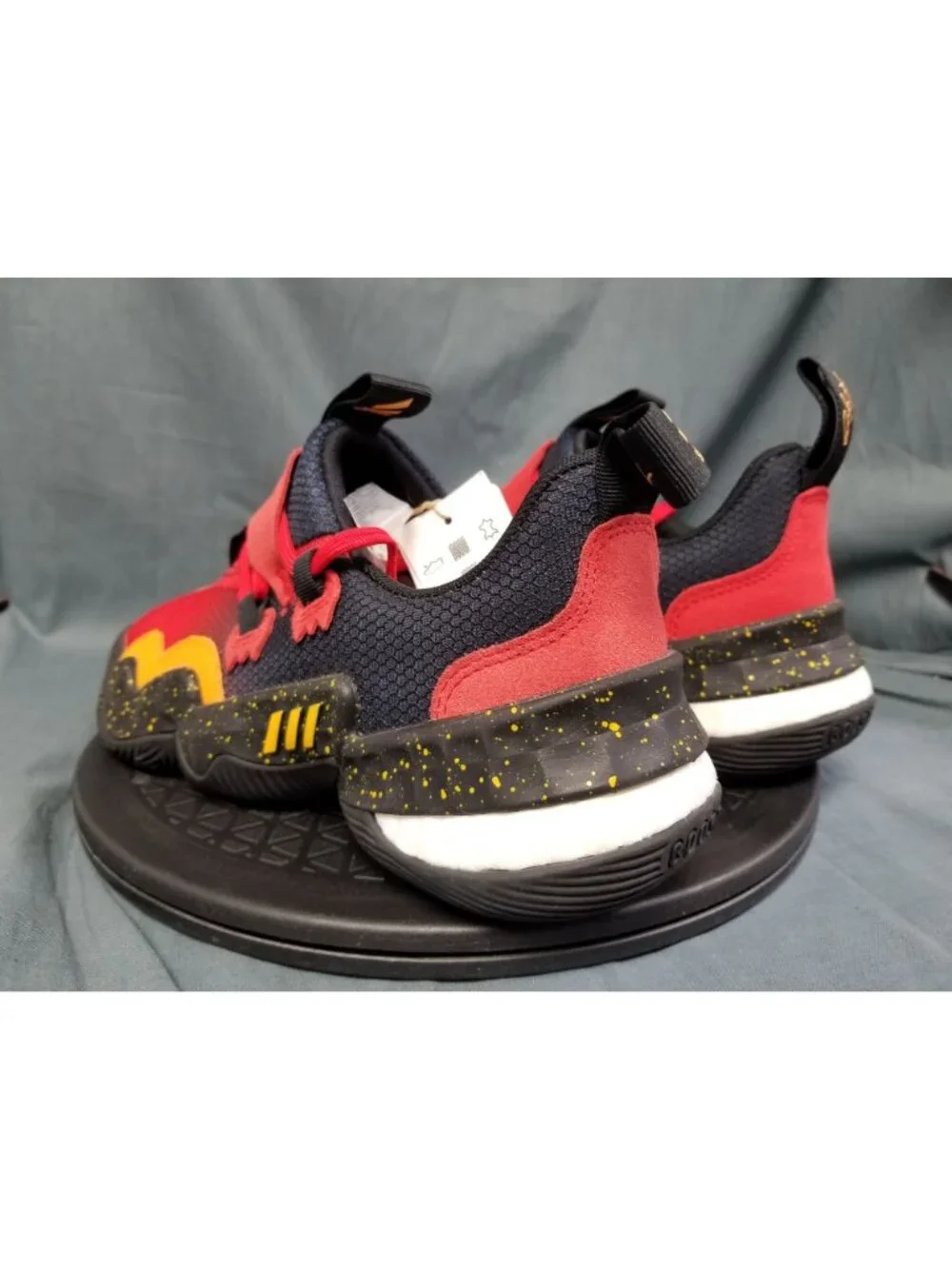 adidas trae young