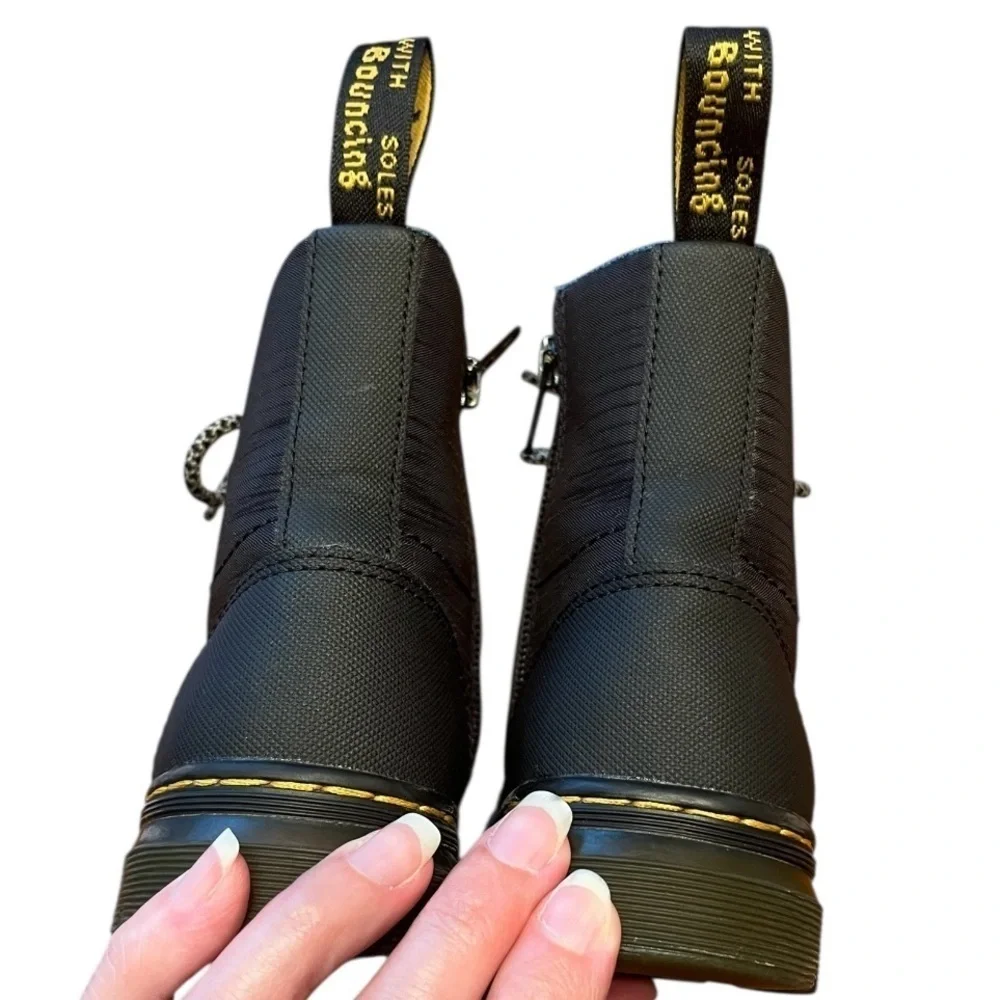 Dr. Martens tough enough