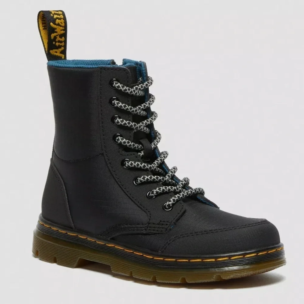 Dr. Martens tough enough