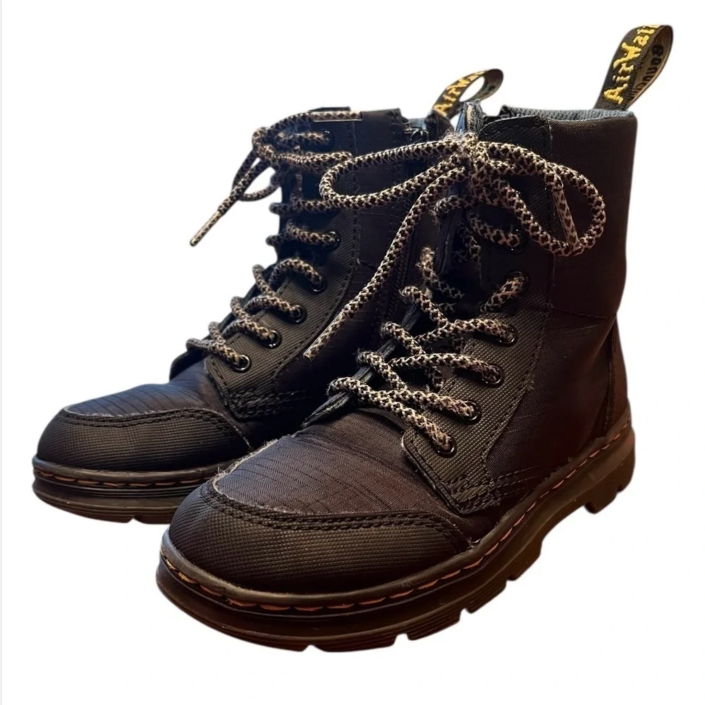 Dr. Martens tough enough