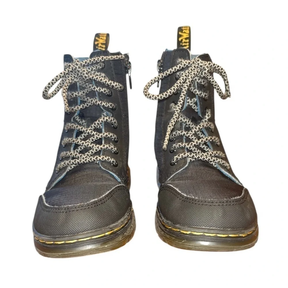 Dr. Martens tough enough