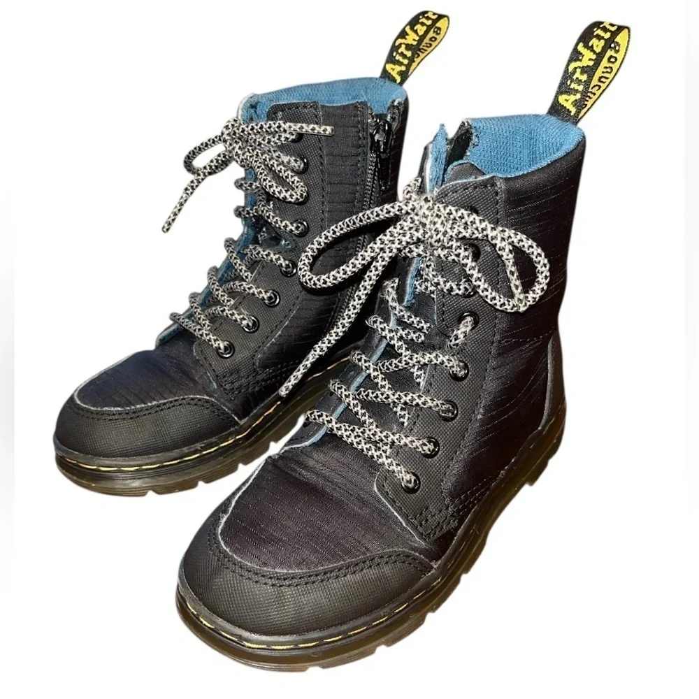 Dr. Martens tough enough